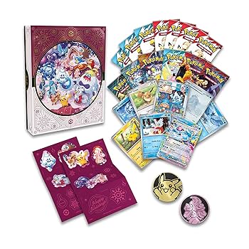 Amazon.com: Pokémon TCG: Holiday Calendar (2025) : Toys & Games